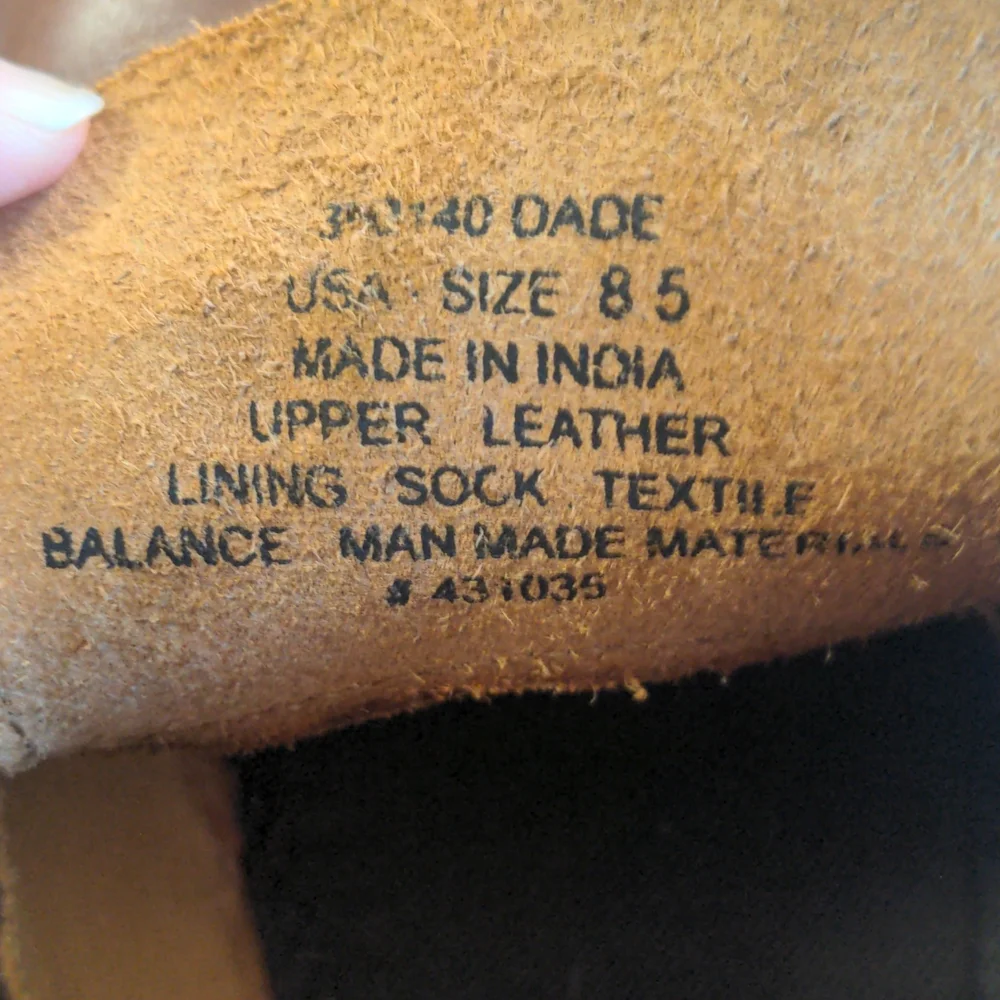 FRANCO FORTINI Chukka Boot 8.5
